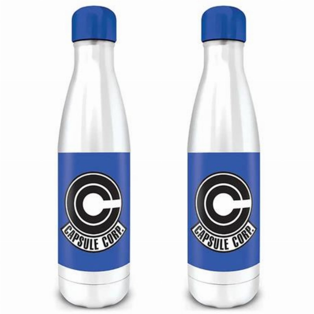 Dragon Ball Z – Capsule Corp Μπουκάλι Νερού (540ml)