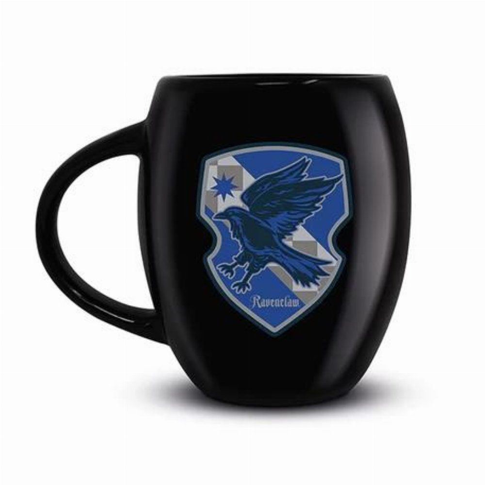 Harry Potter – Ravenclaw Oval Κεραμική Κούπα (425ml)