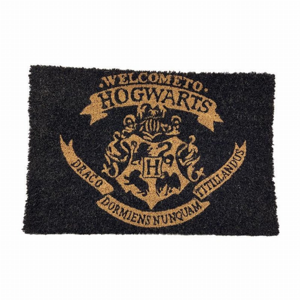Harry Potter – Welcome to Hogwarts Πατάκι Εισόδου (37 x 55 cm)