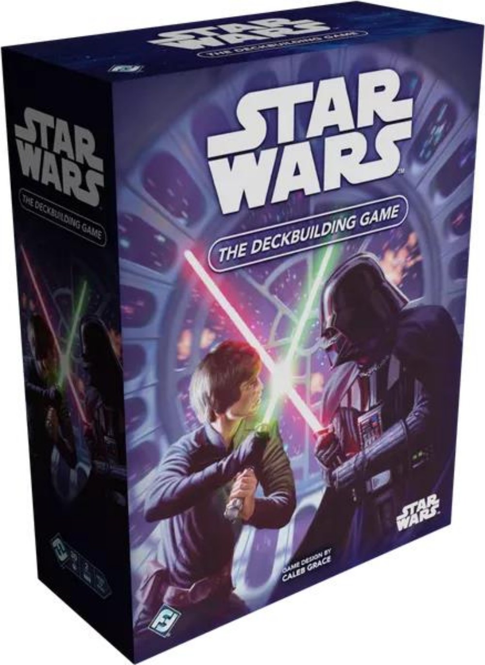 Επιτραπέζιο Παιχνίδι Star Wars: The Deckbuilding Game