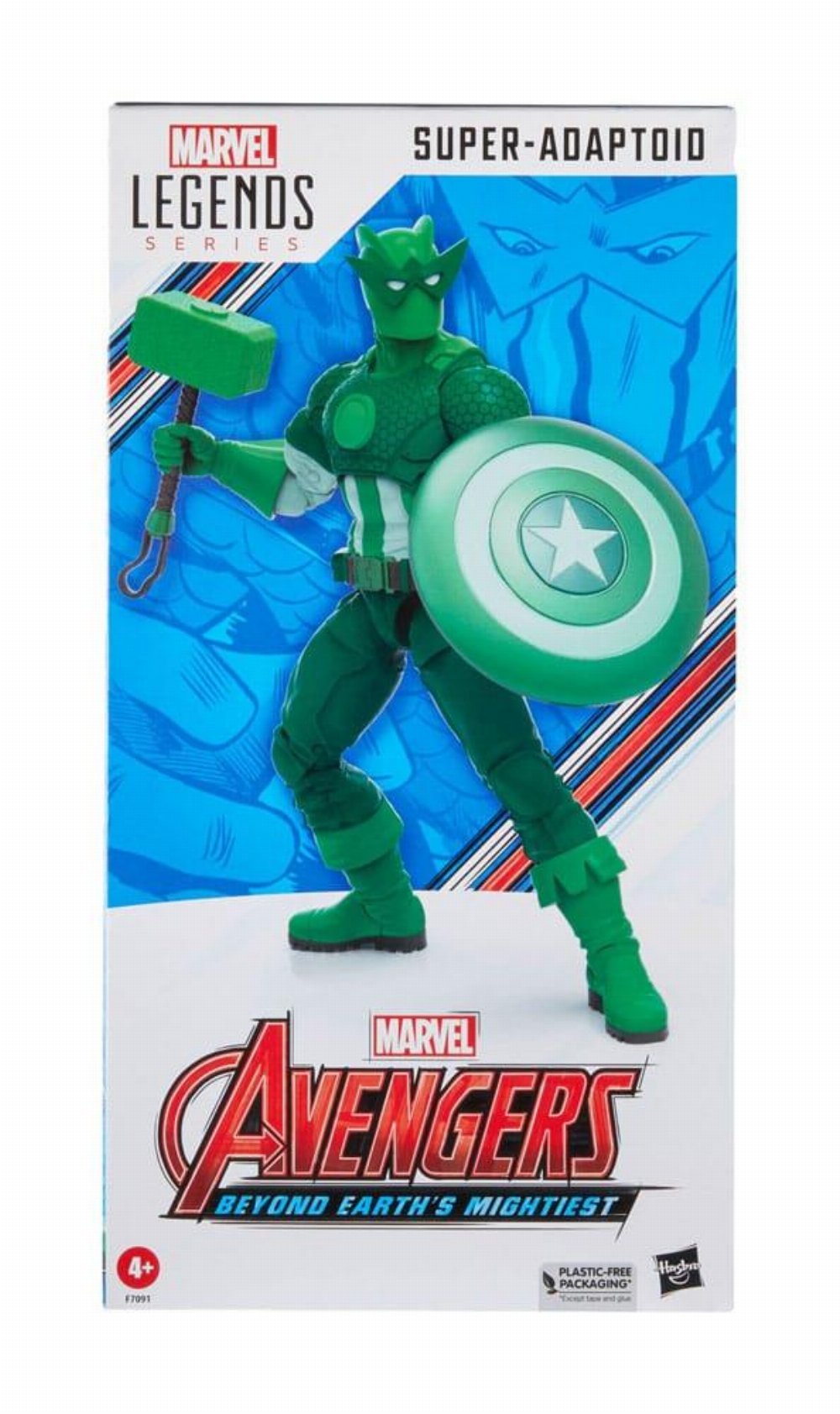 Marvel Legends: Avengers – Super-Adaptoid Φιγούρα Δράσης (30cm)