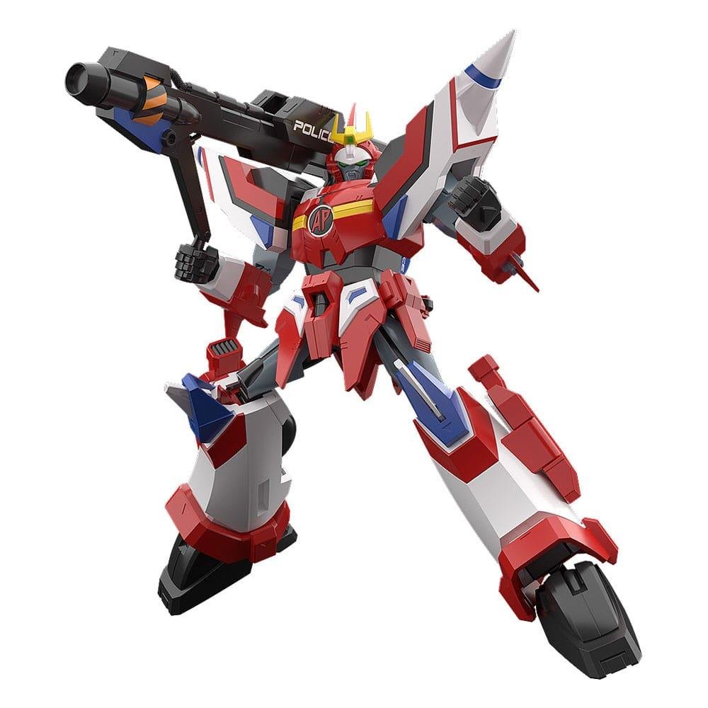 Armored Police Metal Jack – Hyper Red Jack Armor Σετ Μοντελισμού (16cm)