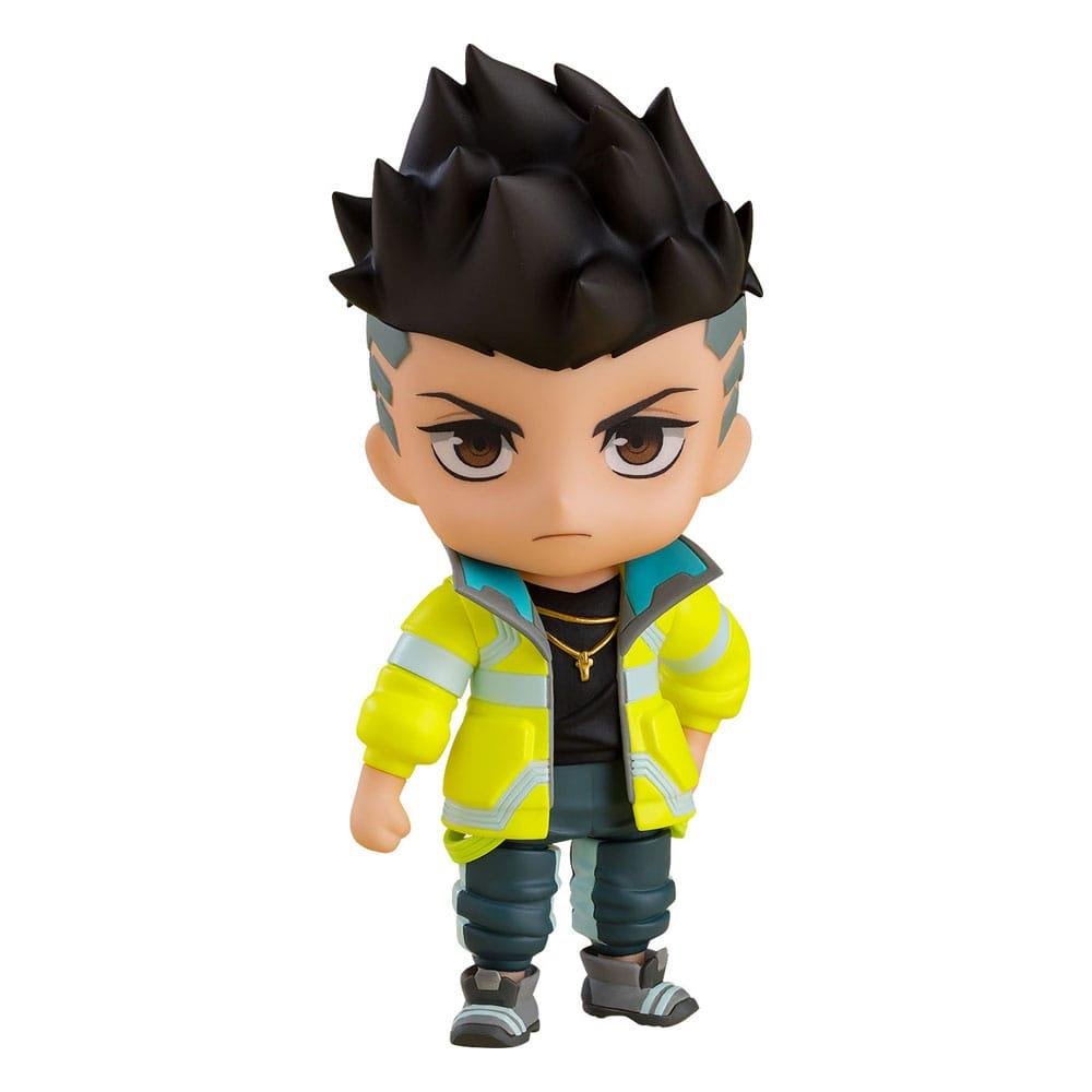 Cyberpunk: Edgerunners – David #2125 Nendoroid Φιγούρα Δράσης (10cm)