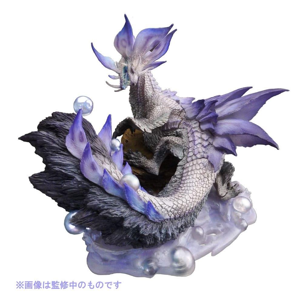 Monster Hunter: CFB Creators – Violet Mizutsune Φιγούρα Αγαλματίδιο (15cm)