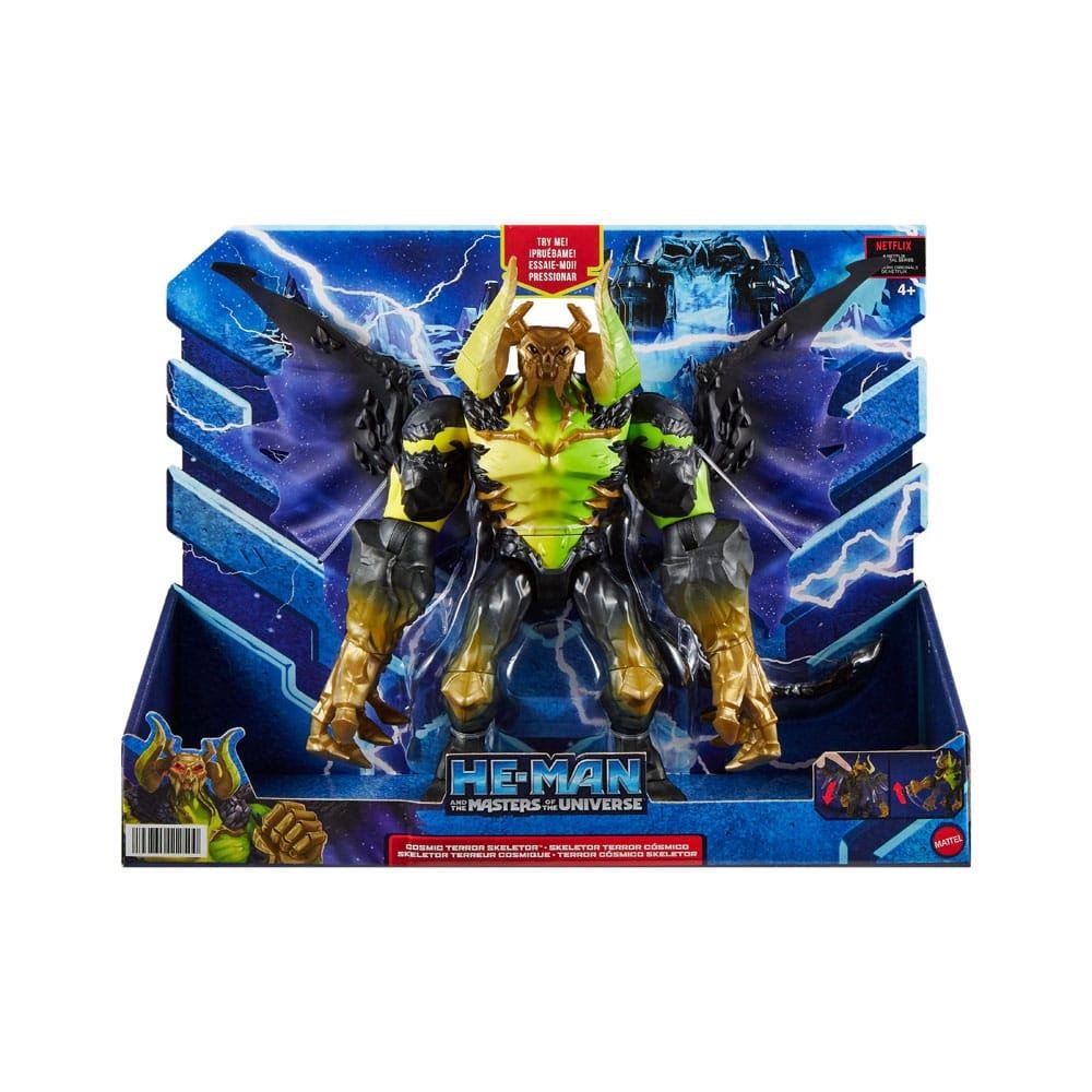 He-Man and the Masters of the Universe – Cosmic Terror Skeletor Φιγούρα Δράσης (24cm)