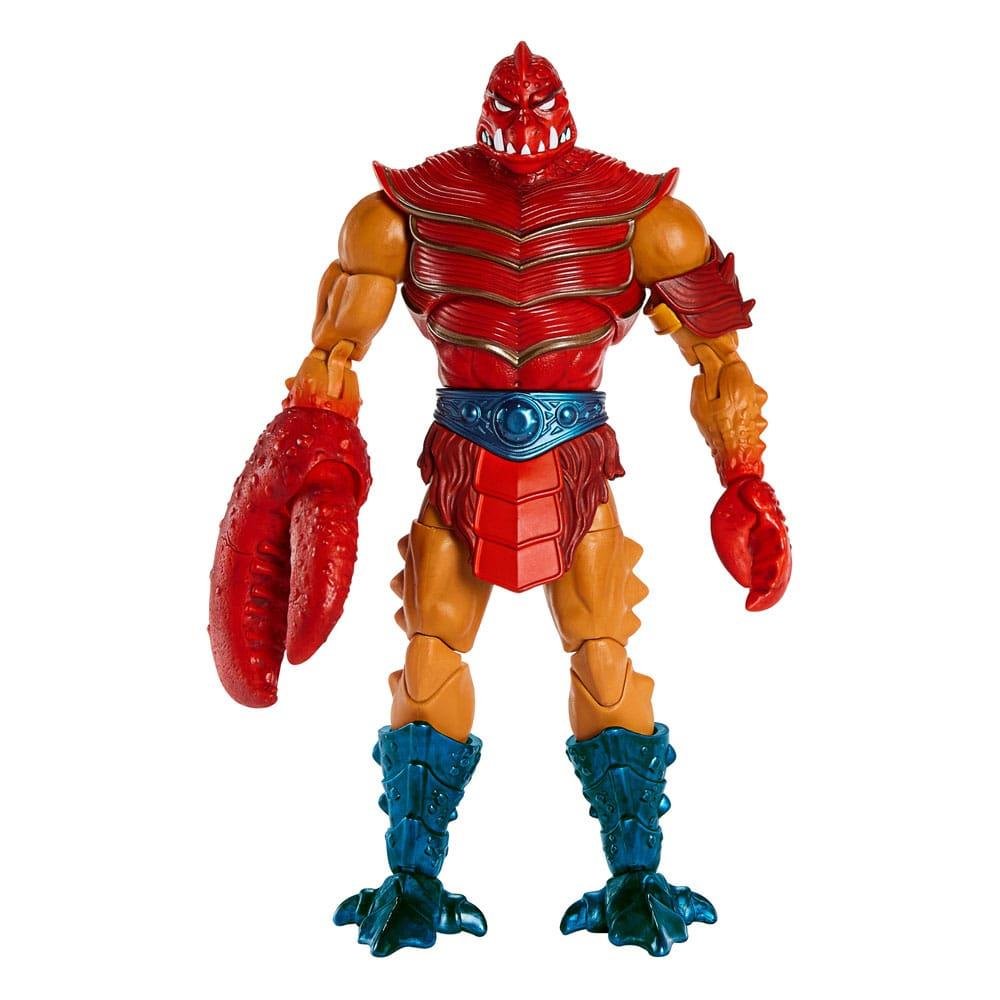 Masters of the Universe: New Eternia Masterverse – Clawful Deluxe Φιγούρα Δράσης (18cm)