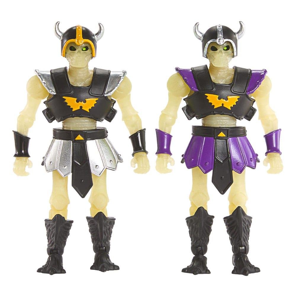 Masters of the Universe: Origins – Skeleton Warriors 2-Pack Φιγούρες Δράσης (14cm)