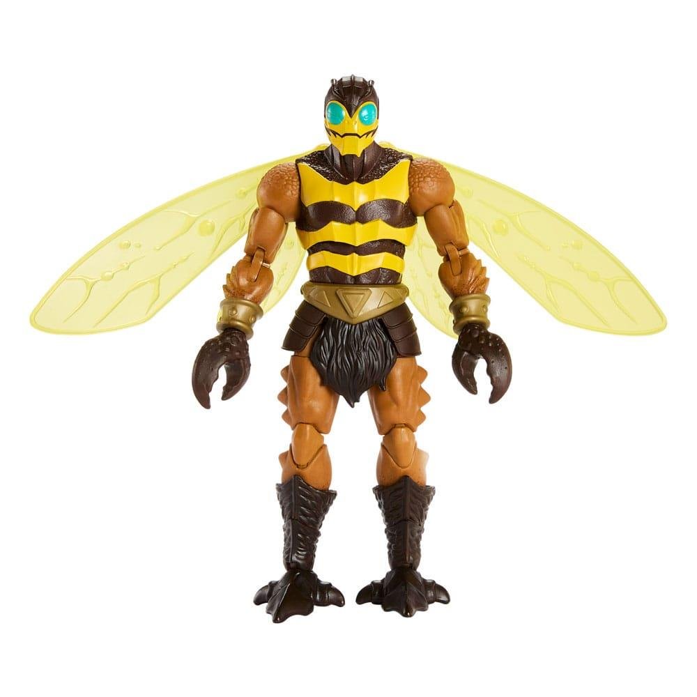 Masters of the Universe: New Eternia Masterverse – Buzz-Off Φιγούρα Δράσης (18cm)