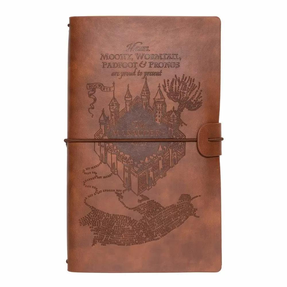 Harry Potter – Hogwarts Ταξιδιωτικό Σημειωματάριο