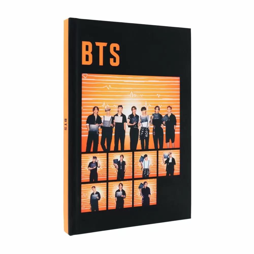BTS – Premium Squared Notebook