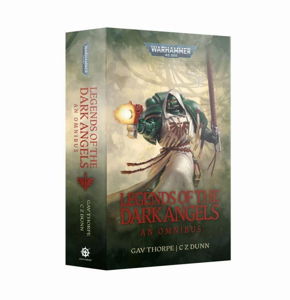 Νουβέλα Warhammer 40000 – Legends of the Dark Angels (PB)