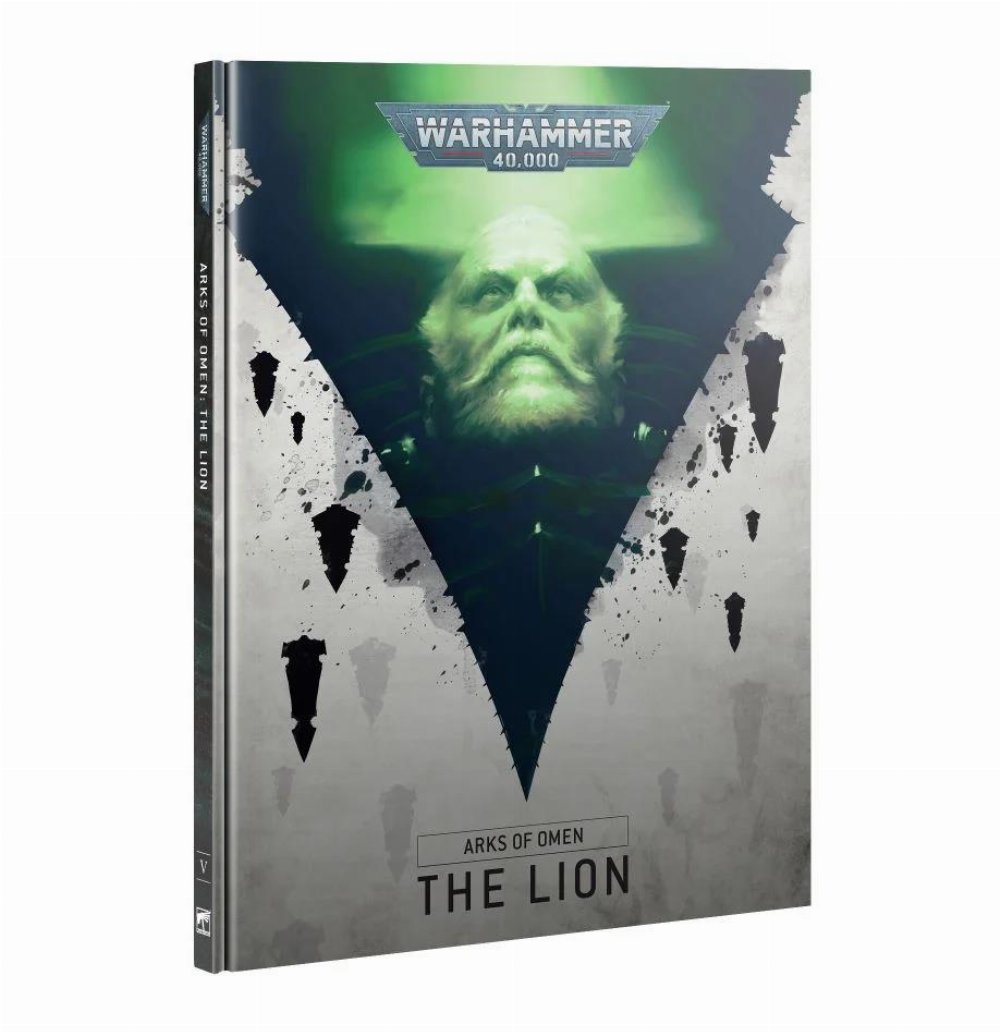 Warhammer 40000 – Arks of Omen: The Lion