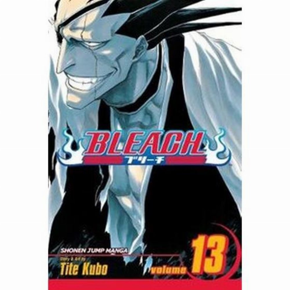 Τόμος Manga Bleach Vol. 13