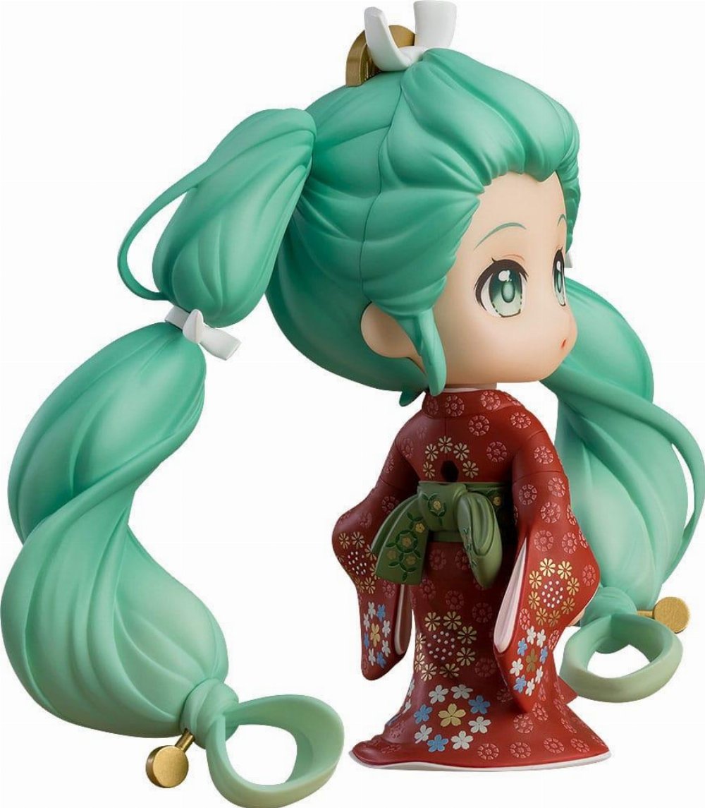 Character Vocal Series 01 – Hatsune Miku: Beauty Looking Back #2100 Nendoroid Φιγούρα Δράσης (10cm)