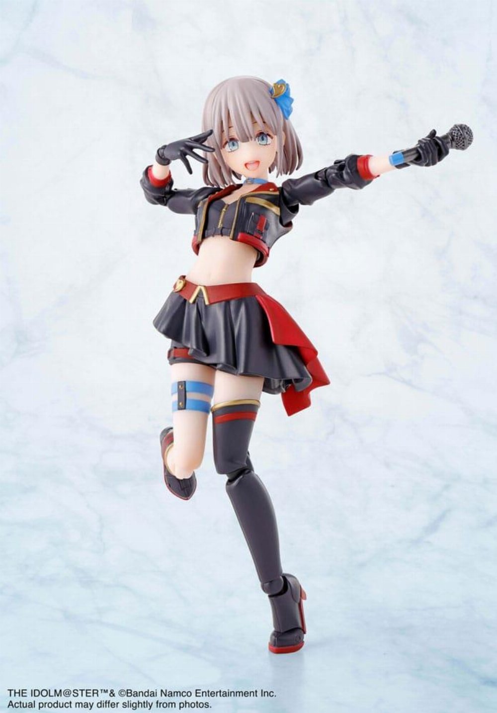 The Idolmaster: S.H. Figuarts – Asahi Serizawa Φιγούρα Δράσης (14cm)