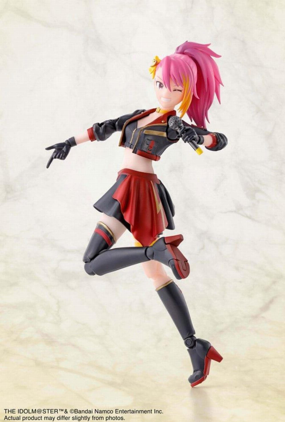 The Idolmaster: S.H. Figuarts – Ayumu Maihama Φιγούρα Δράσης (14cm)