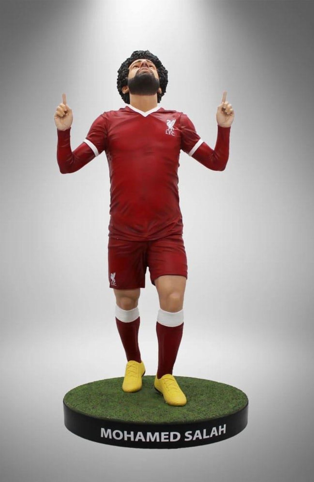 Football’s Finest – Liverpool: Mohamed Salah 1/3 Φιγούρα Αγαλματίδιο (60cm)