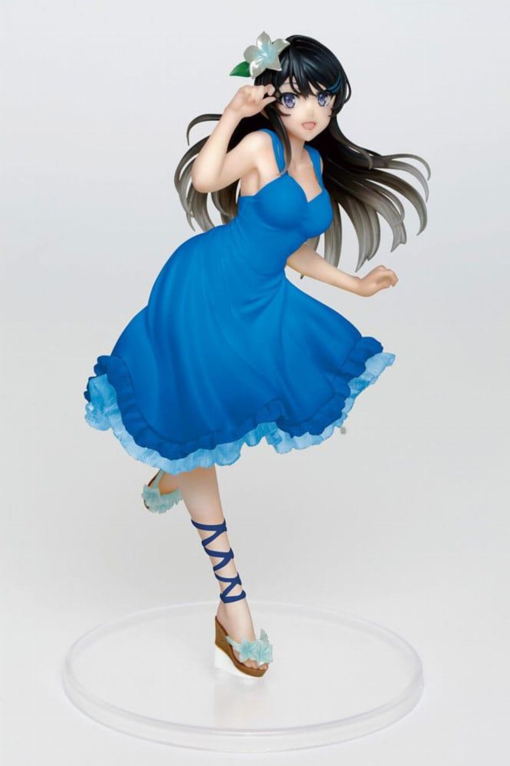 Rascal Does Not Dream of Bunny Girl Senpai – Mai Sakurajima Summer Dress Ver. Renewal Edition Φιγούρα Αγαλματίδιο