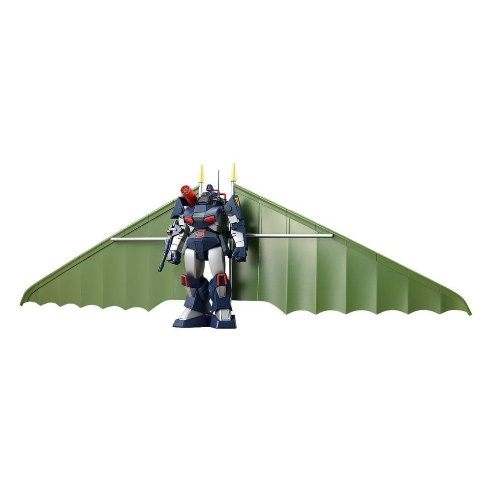 Fang of the Sun Dougram Combat Armors MAX29 – Combat Armor Dougram Hang Glider Equipment Type 1/72 Σετ Μοντελισμου (13cm)