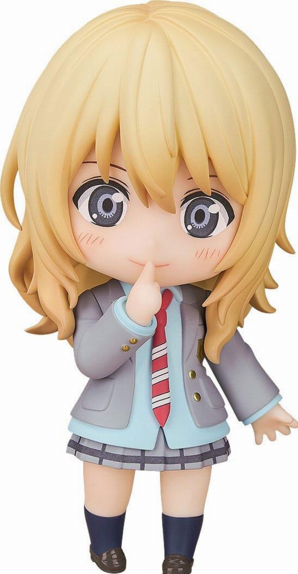 Shigatsu wa Kimi no Uso – Kaori Miyazono #2113 Nendoroid Φιγούρα Δράσης (10cm)