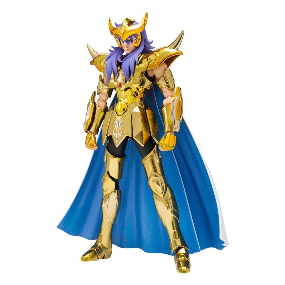 Saint Seiya Saint Cloth Myth Ex – Scorpio Milo (Revival Version) Φιγούρα Δράσης (18cm)