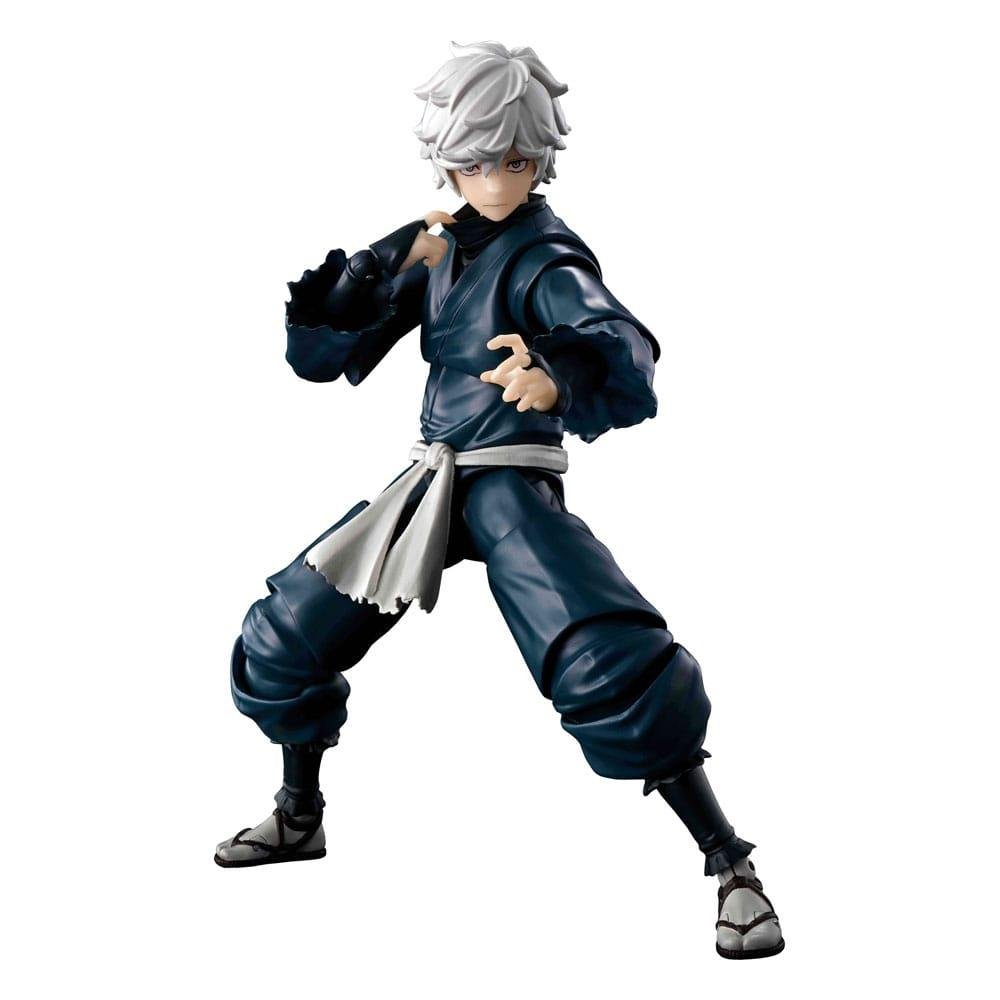Hell’s Paradise: Jigokuraku S.H. Figuarts – Gabimaru Φιγούρα Δράσης (14cm)