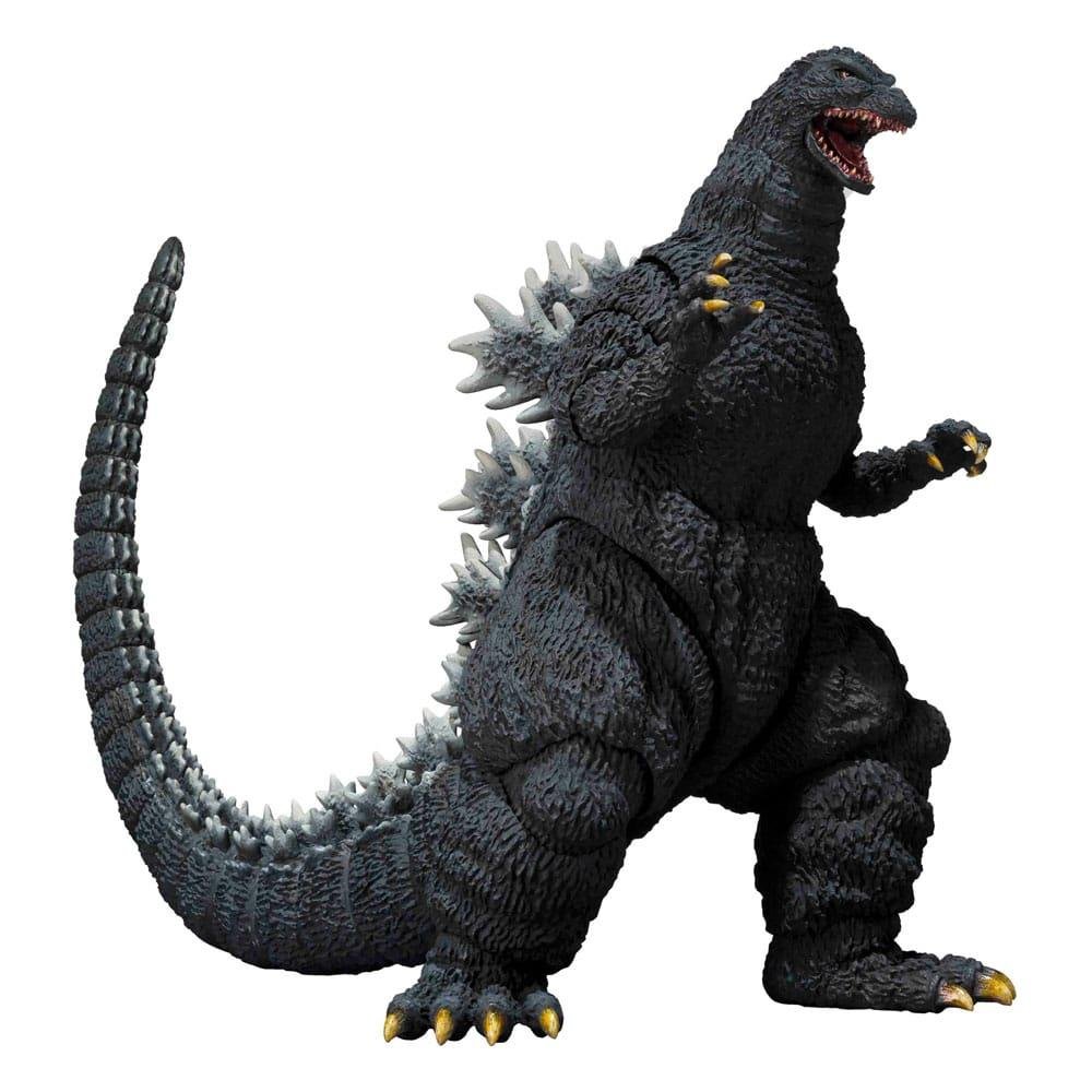 Godzilla vs. King Ghidorah: S.H. MonsterArts – Godzilla 1991 (Shinjuku Decisive Battle) Φιγούρα Δράσης (16cm)