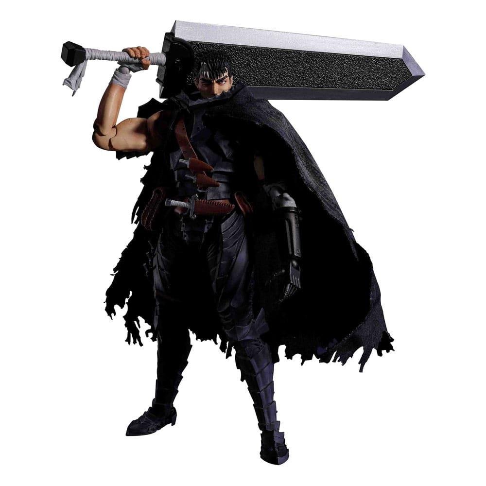 Berserk: S.H. Figuarts – Guts (Berserker Armor) Φιγούρα Δράσης (15cm)