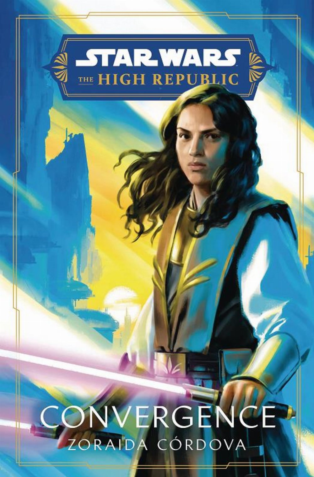 Νούβελα Star Wars The High Republic Convergence
