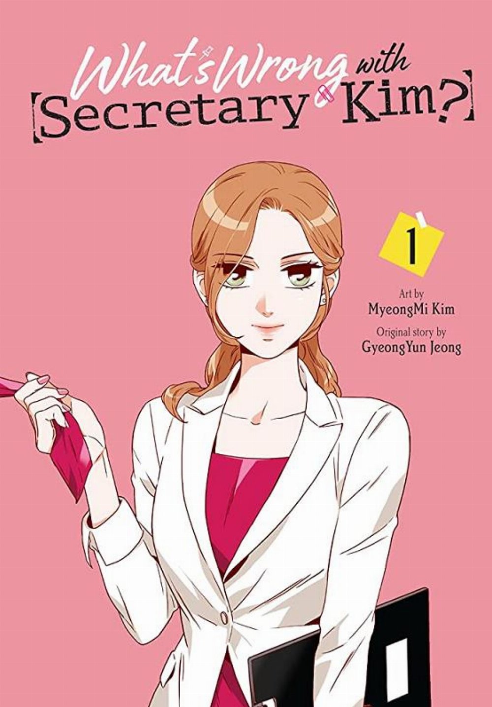 What’s Wrong With Secretary Kim? Vol. 1