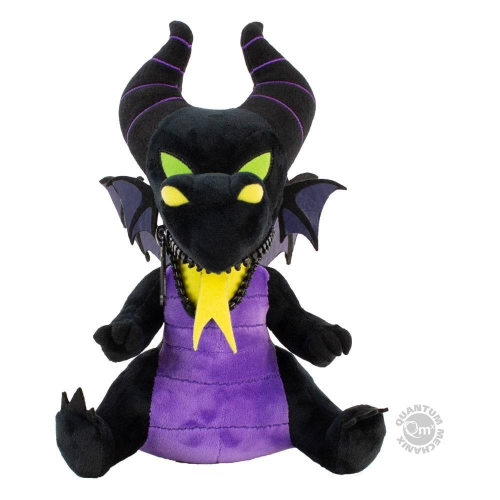 Disney – Maleficent Zippermouth Λούτρινο Φιγούρα (24cm)