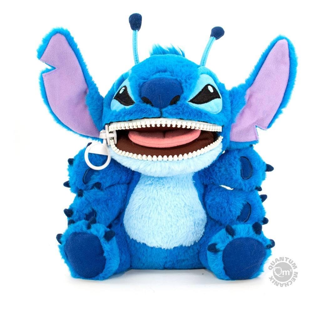 Disney – Lilo & Stitch Zippermouth Λούτρινο Φιγούρα (24cm)