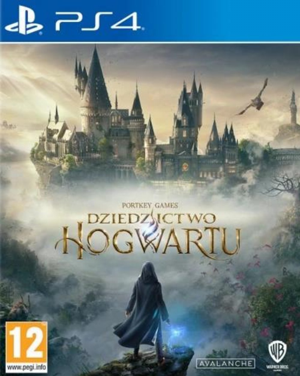 Playstation 4 Game – Hogwarts Legacy