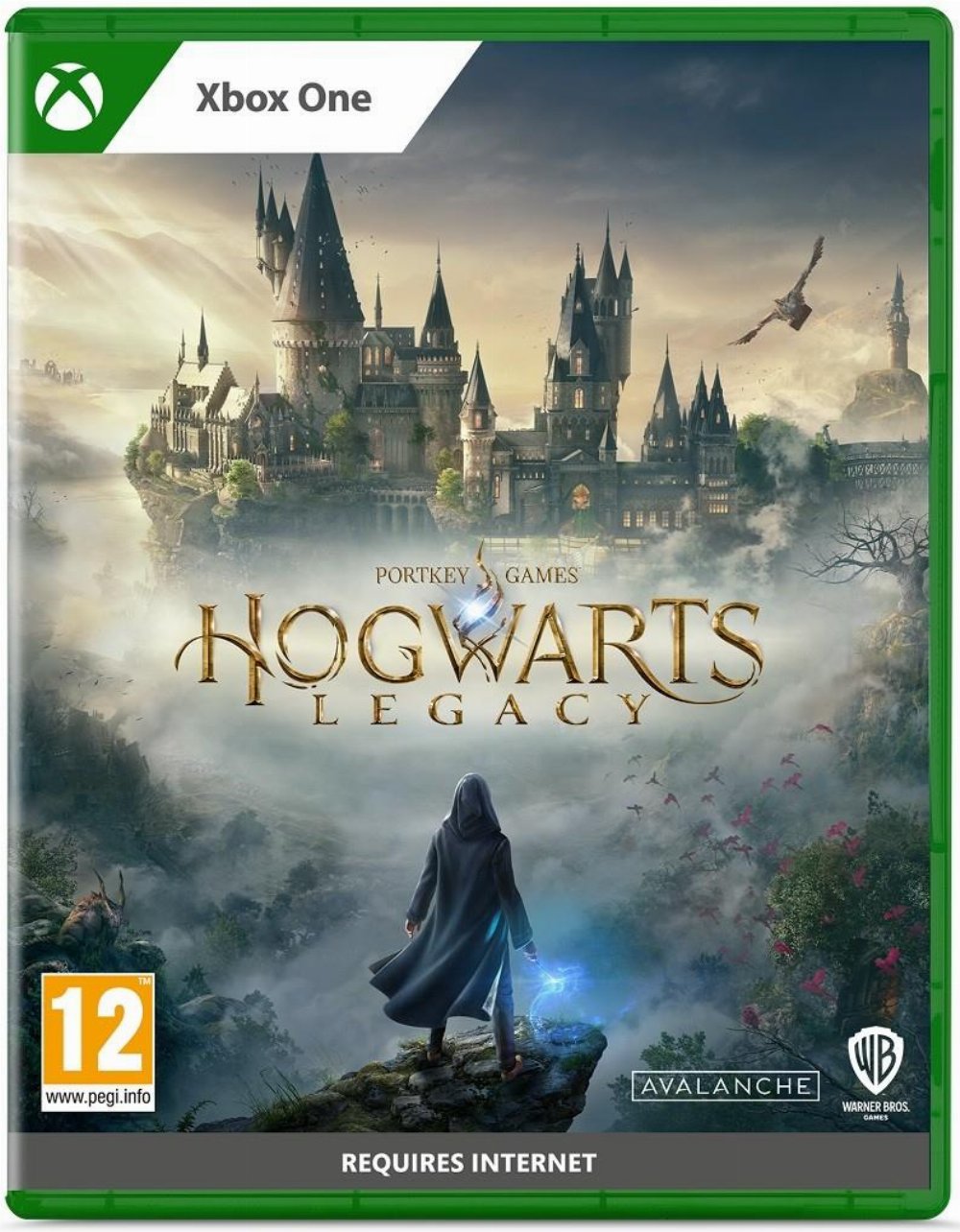 XBox Game – Hogwarts Legacy