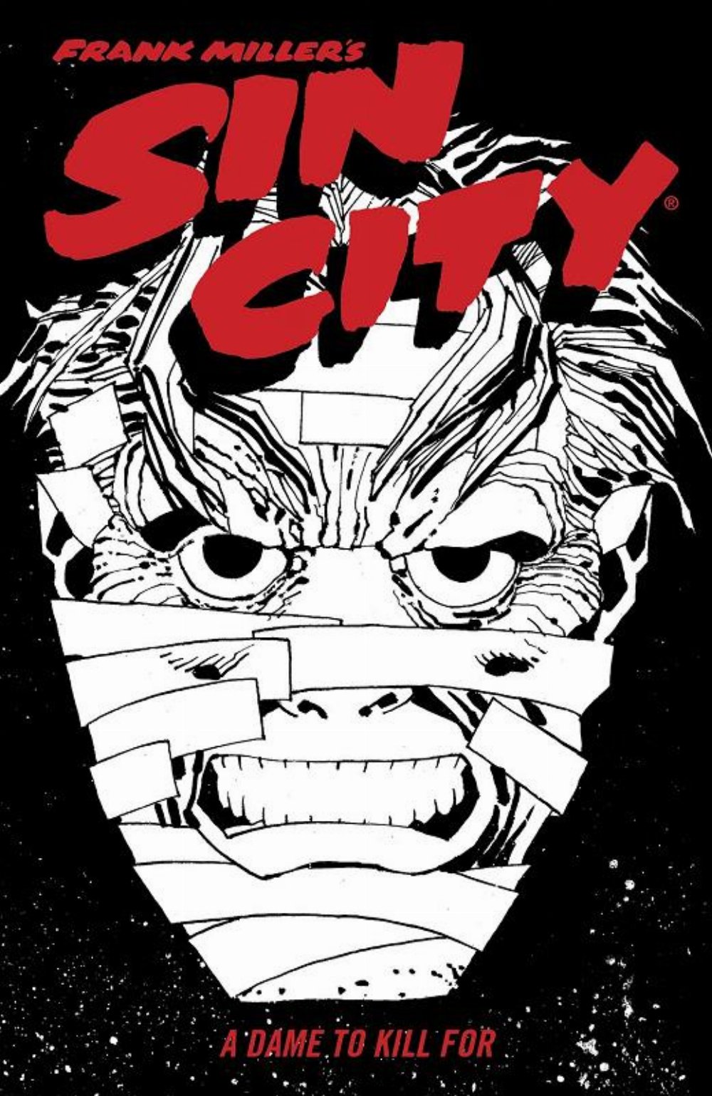 Sin City Vol. 2 A Dame To Kill For TP (4th Edition)