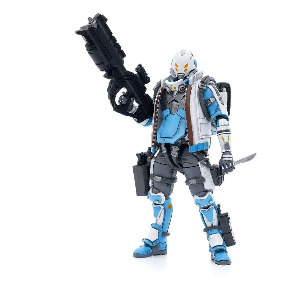Infinity Tabletop – PanOceania Nokken Special Intervention and Recon Team #1Man Φιγούρα Δράσης (12cm)