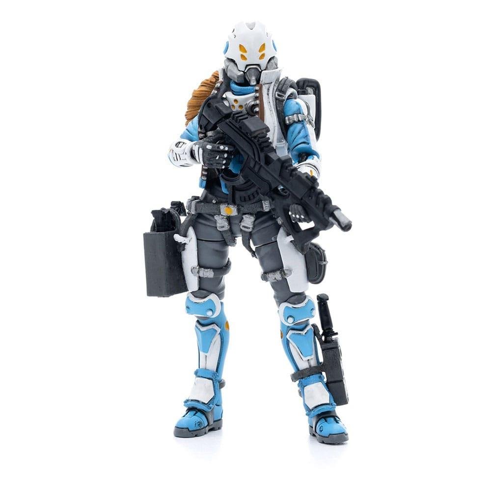 Infinity Tabletop – PanOceania Nokken Special Intervention and Recon Team #2Woman Φιγούρα Δράσης (12cm)