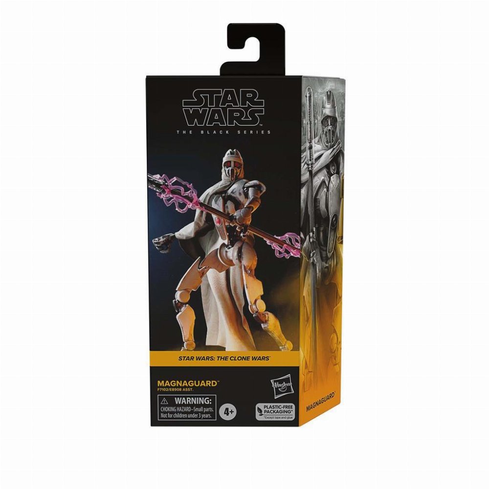 Star Wars: The Clone Wars Black Series – Magnaguard Φιγούρα Δράσης (15cm)
