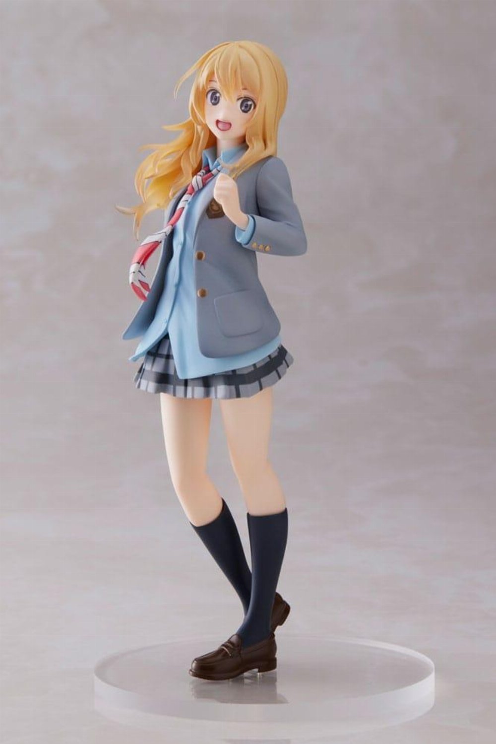 Shigatsu wa Kimi no Uso Coreful – Kaori Miyazono School Uniform Φιγούρα Αγαλματίδιο