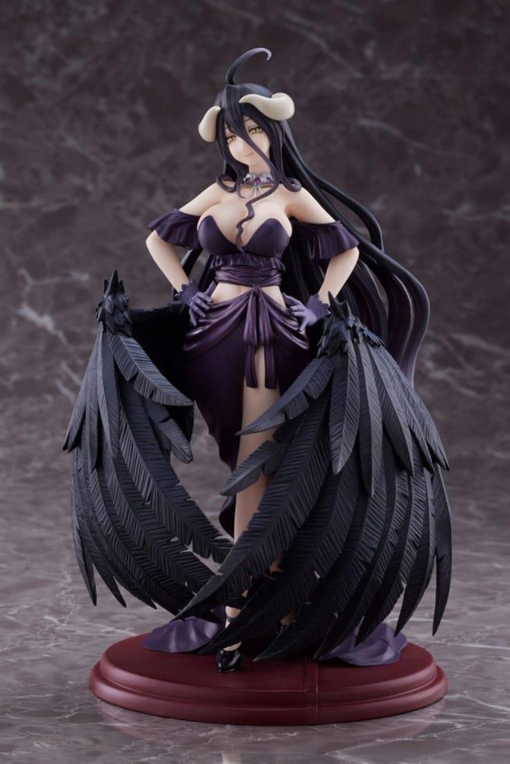 Overlord – Albedo Black Dress Φιγούρα Αγαλματίδιο