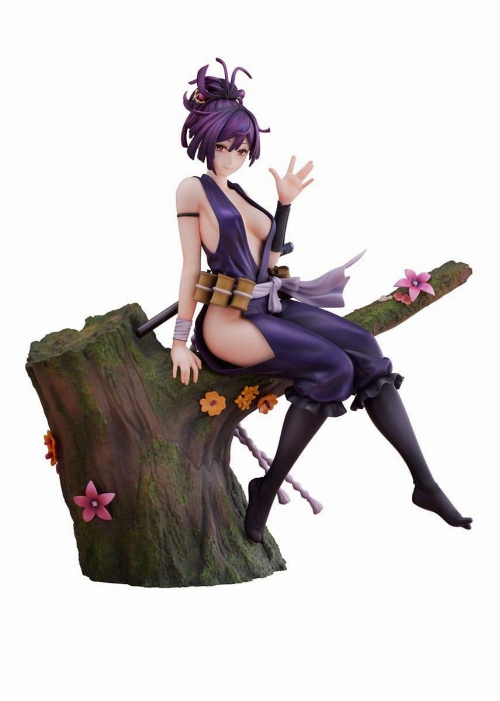 Hell’s Paradise – Yuzuriha 1/7 Φιγούρα Αγαλματίδιο (22cm)