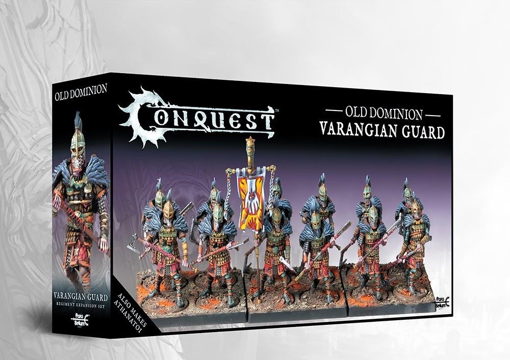 Conquest – Old Dominion: Varangians