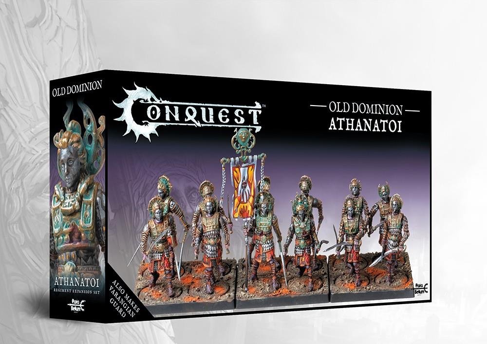 Conquest – Old Dominion: Athanatoi