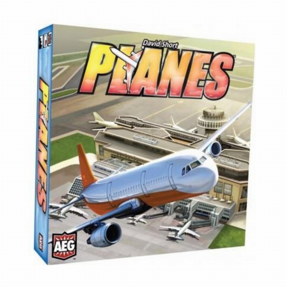 Επιτραπέζιο Παιχνίδι Planes