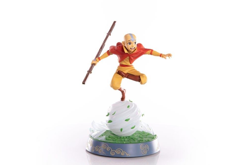 Avatar: The Last Airbender – Aang Φιγούρα Αγαλματίδιο (27cm) Standard Edition