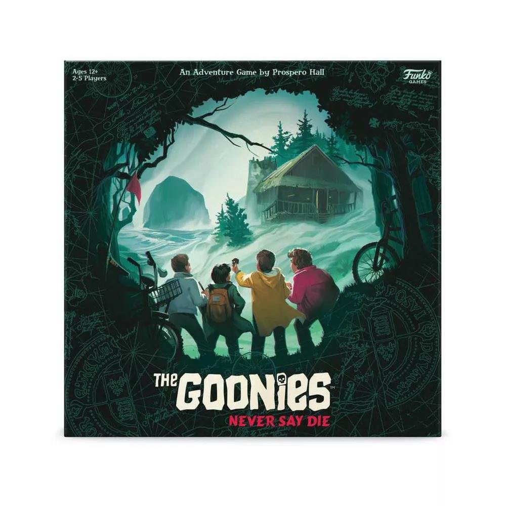 The Goonies: Never Say Die