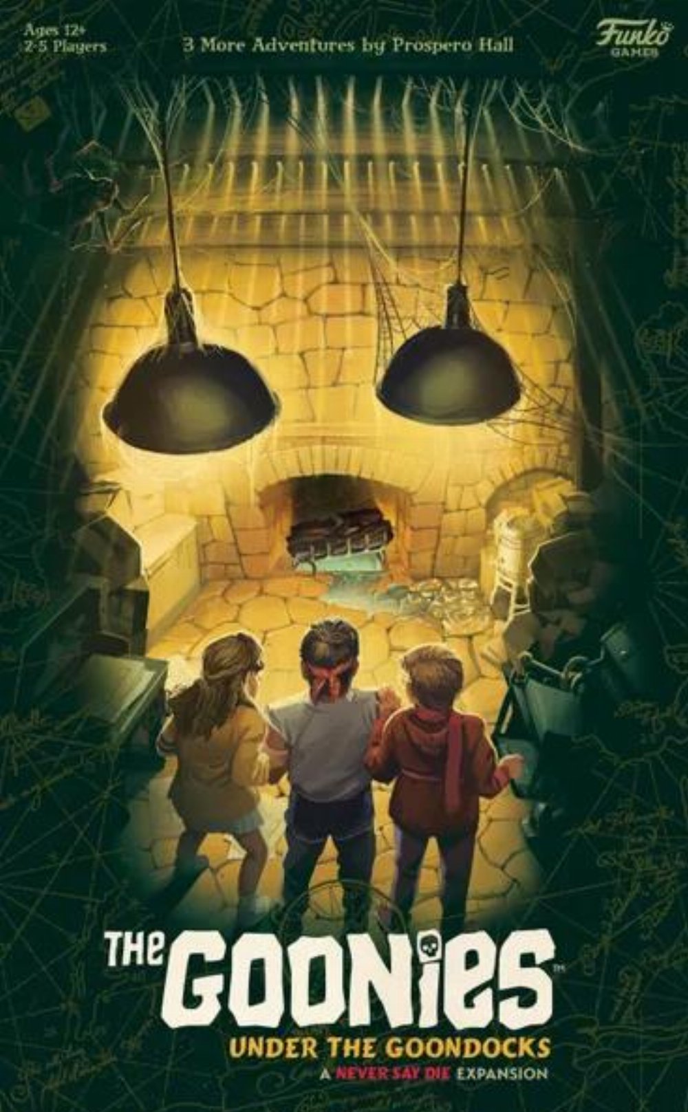 The Goonies: Under the Goondocks – A Never Say Die (Επέκταση)