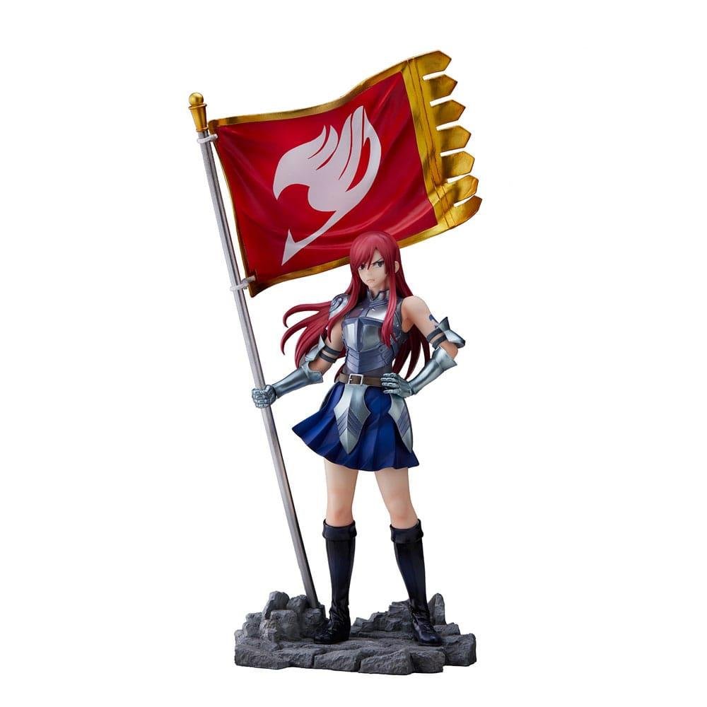 Fairy Tail – Erza Scarlet 1/8 Φιγούρα Αγαλματίδιο (32cm)