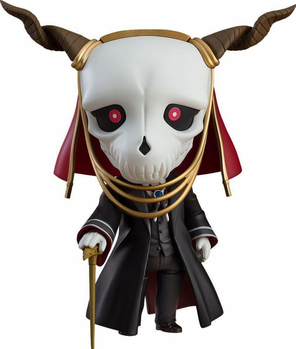 The Ancient Magus’ Bride – Elias Ainsworth: Season 2 Nendoroid Φιγούρα Δράσης (10cm)
