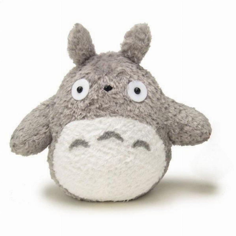 Studio Ghibli: My Neighbor Totoro – Fluffy Big Totoro Φιγούρα Λούτρινο (14cm)